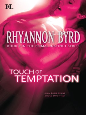 cover image of Touch of Temptation